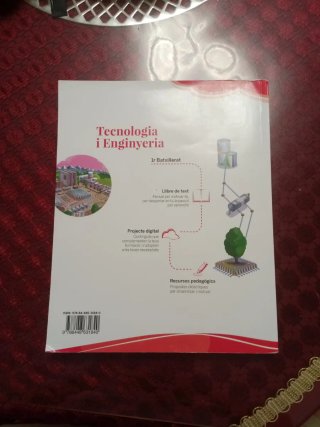 Tecnologia i Enginyeria 1r Batxillerat