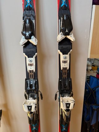 Esquís Atomic Redster Gigante GS 188 FIS