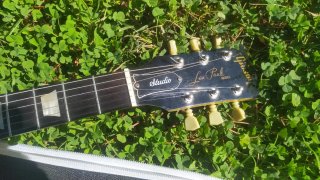 Gibson Les Paul Studio 2005 diapasón ebano