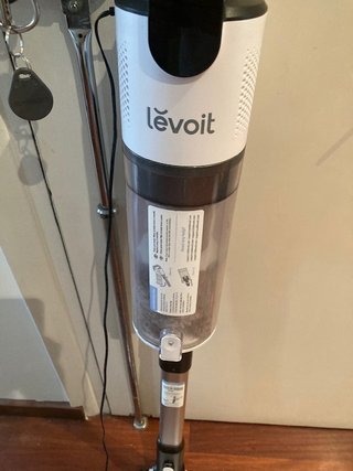 Aspiradora Levoit LVAC-200 Inalámbrica