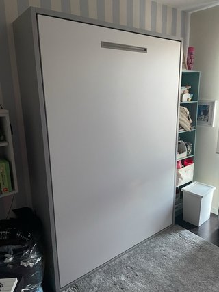 Cama Plegable de 135cm