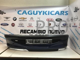Paragolpes peugeot 206