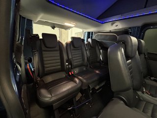 Ford Transit Custom Trail Camper 2021