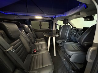 Ford Transit Custom Trail Camper 2021