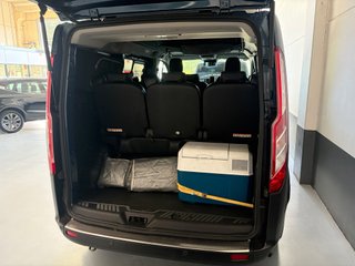 Ford Transit Custom Trail Camper 2021