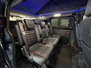 Ford Transit Custom Trail Camper 2021