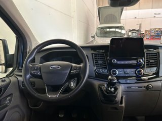 Ford Transit Custom Trail Camper 2021