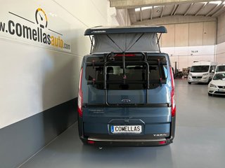 Ford Transit Custom Trail Camper 2021