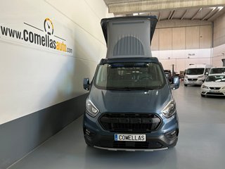 Ford Transit Custom Trail Camper 2021