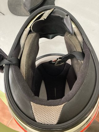 Casco de Moto Mtaka