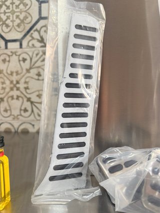 Pedales INOX VW GOLF 5 6 SIROCCO JETTA NUEVO