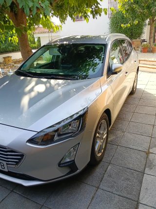 Ford Focus 2020