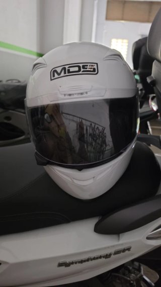 Moto 125 cc SYM Scooter