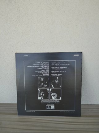 Vinilo LP The Beatles: Let It Be