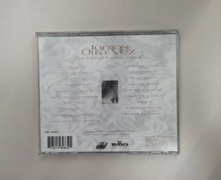 CD Juntos Otra Vez - Rocío Dúrcal y Juan Gabriel