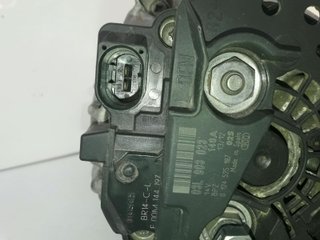 ALTERNADOR - SEAT ALTEA 1.6 TDI.