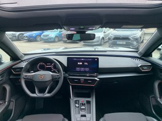 Cupra Formentor 1.5 TSI 110kW (150 CV) DSG