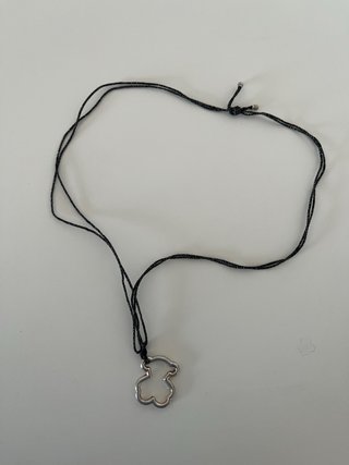 Collar Tous con colgante de oso