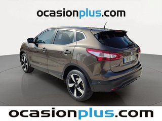Nissan Qashqai 1.5 dCi N-Connecta 4x2 81 kW (110 CV)