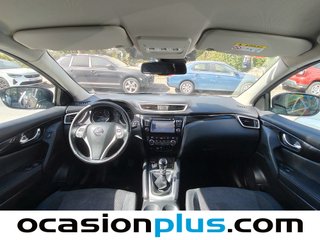 Nissan Qashqai 1.5 dCi N-Connecta 4x2 81 kW (110 CV)