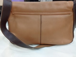 Borsa a spalla in pelle Balenciaga Vintage Bicolore
