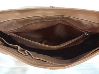Borsa a spalla in pelle Balenciaga Vintage Bicolore