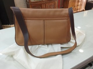 Borsa a spalla in pelle Balenciaga Vintage Bicolore