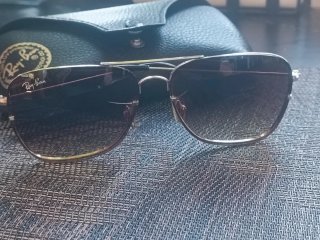 Gafas Ray-Ban Caballero Marrones