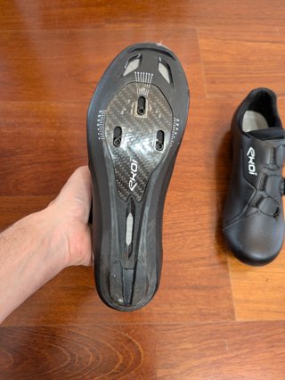 Zapatillas EKOI R4 ROAD talla 42.