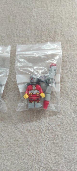 ( 9€ unidad ) Muñecos Lego Súper Héroes Marvel DC