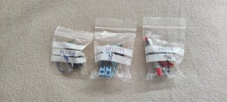 ( 9€ unidad ) Muñecos Lego Súper Héroes Marvel DC