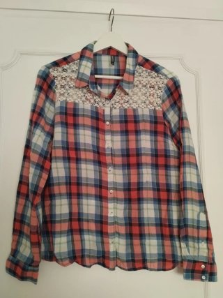 Camisa Naf Naf