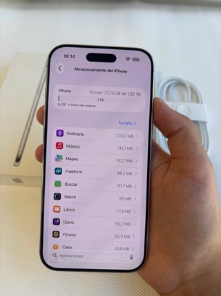 iPhone Air 1TB|Tienda |Garantia