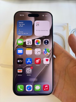 iPhone Air 1TB|Tienda |Garantia
