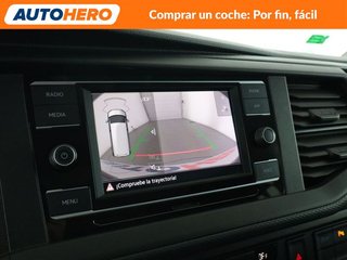 Volkswagen Caravelle 2.0 TDI Trendline FWD