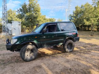Toyota Land Cruiser 90 2001