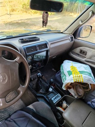 Toyota Land Cruiser 90 2001
