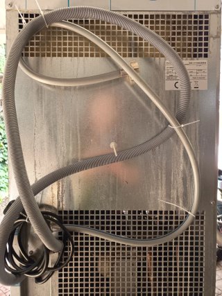 Máquina de Hielo ITV Orion 60