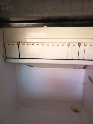 Máquina de Hielo ITV Orion 60