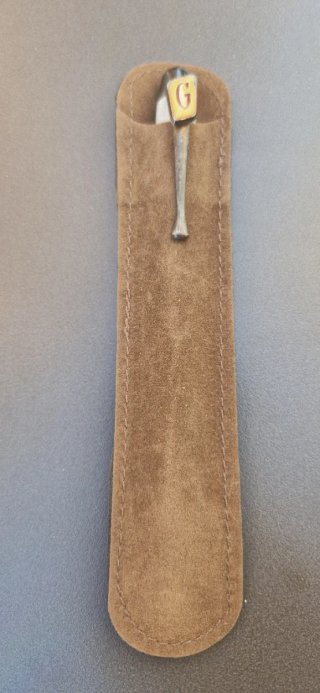 Pluma Estilográfica Vintage Chevignon