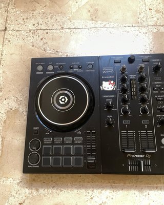DJ Pioneer DDJ-400