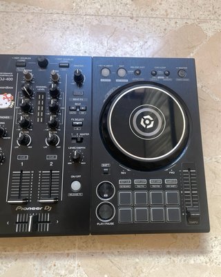 DJ Pioneer DDJ-400