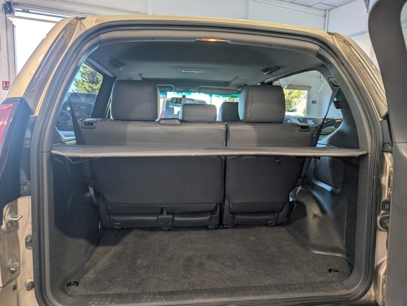 Toyota Land Cruiser D-4D VXL 3p 2008, foto 5
