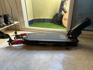 Chasis Patinete KuKirin M4 Pro (Despiece)