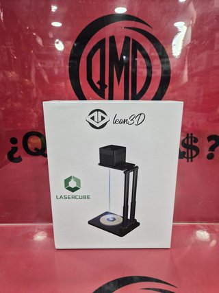 Grabador / Cortador Láser Leon3D de Lasercube.