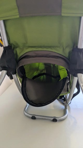 Mochila Porta Bebés Deuter Kid Comfort