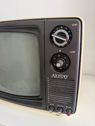 Televisión Antigua Aiostay