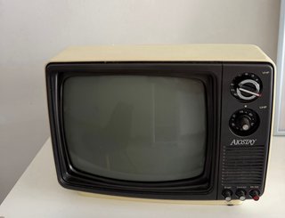 Televisión Antigua Aiostay