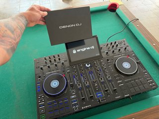 Denon DJ Prime 4+