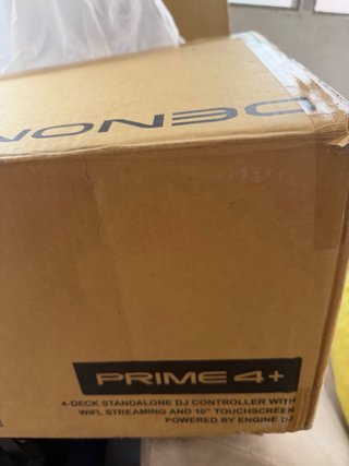 Denon DJ Prime 4+